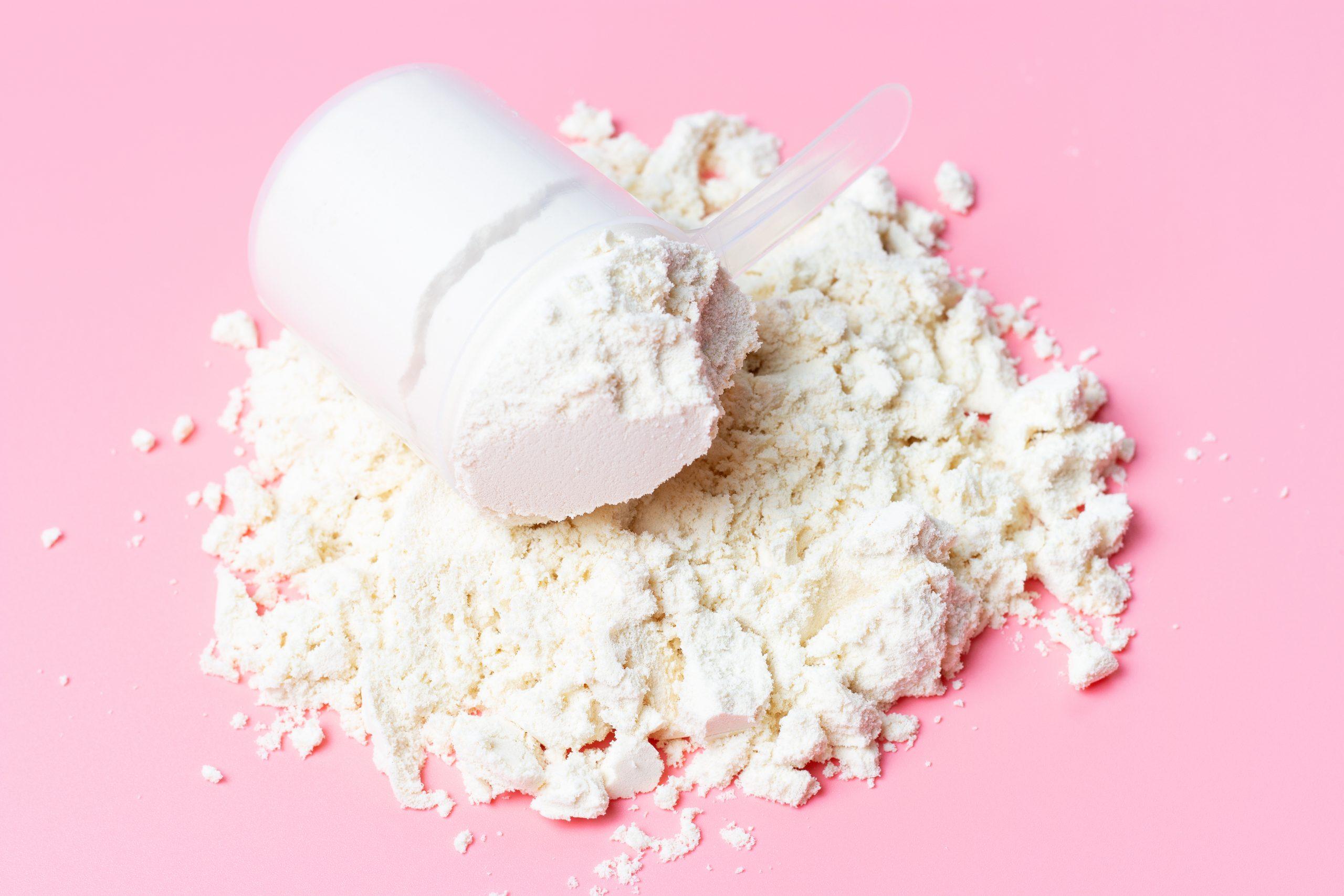 Adevărul despre pudra proteică