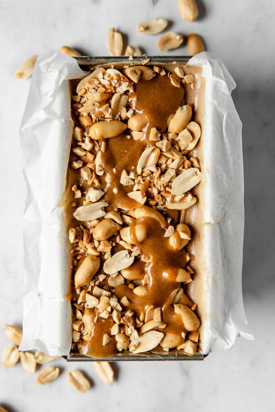 Gustare inghetata proteica